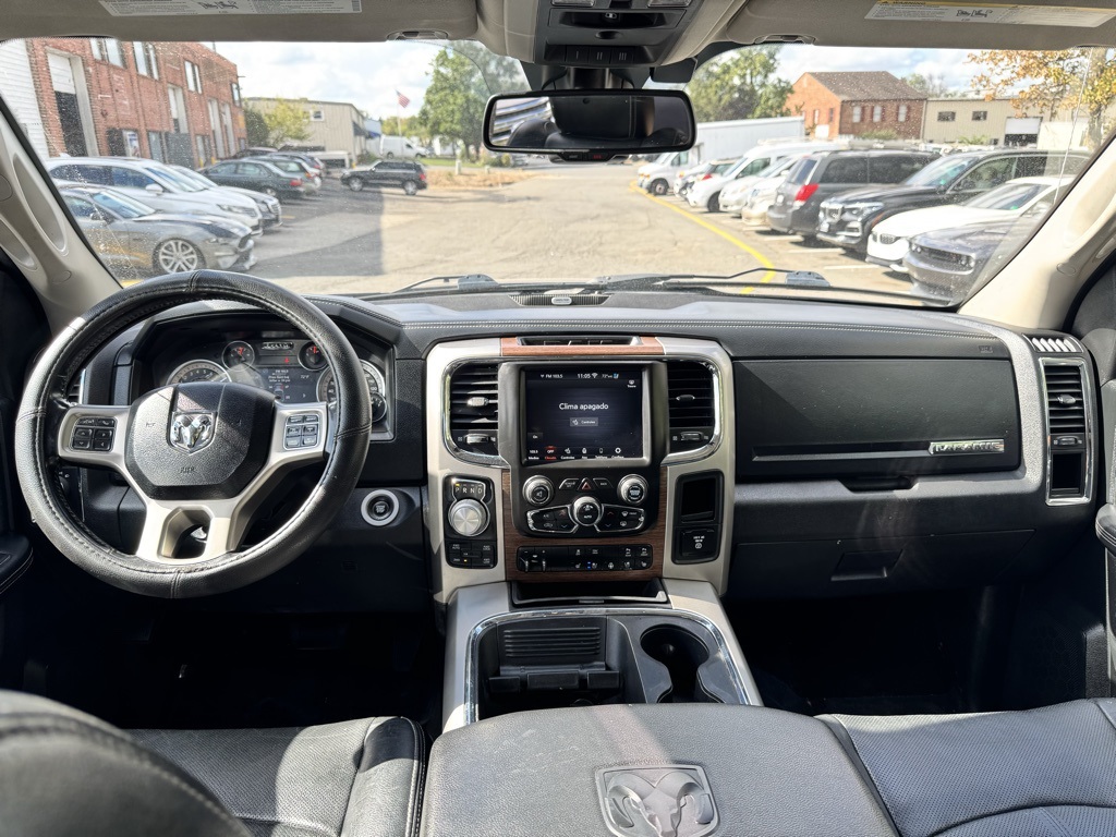 2018 Ram 1500 Laramie photo 15