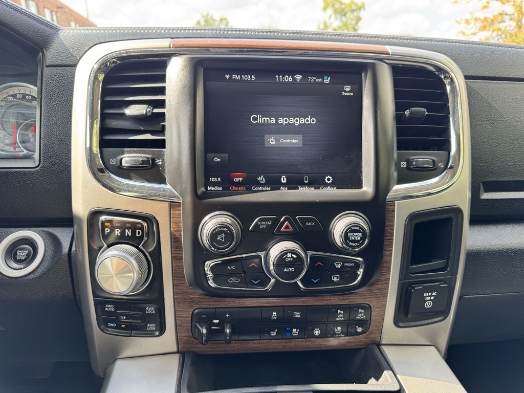 2018 Ram 1500 Laramie photo 22