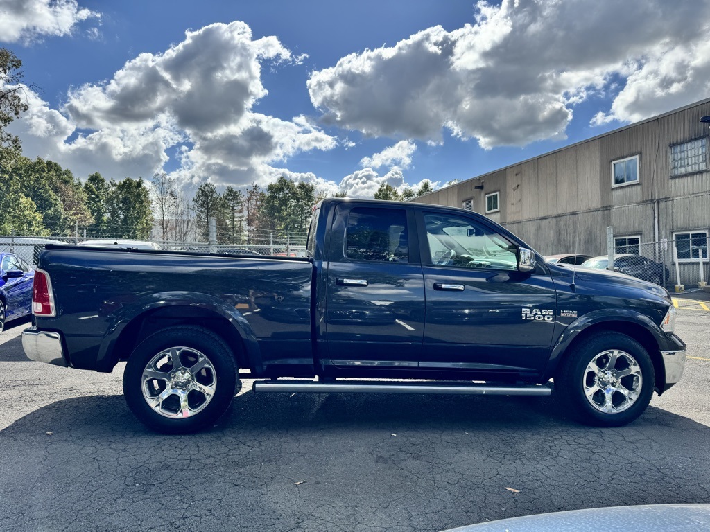 2018 Ram 1500 Laramie photo 3