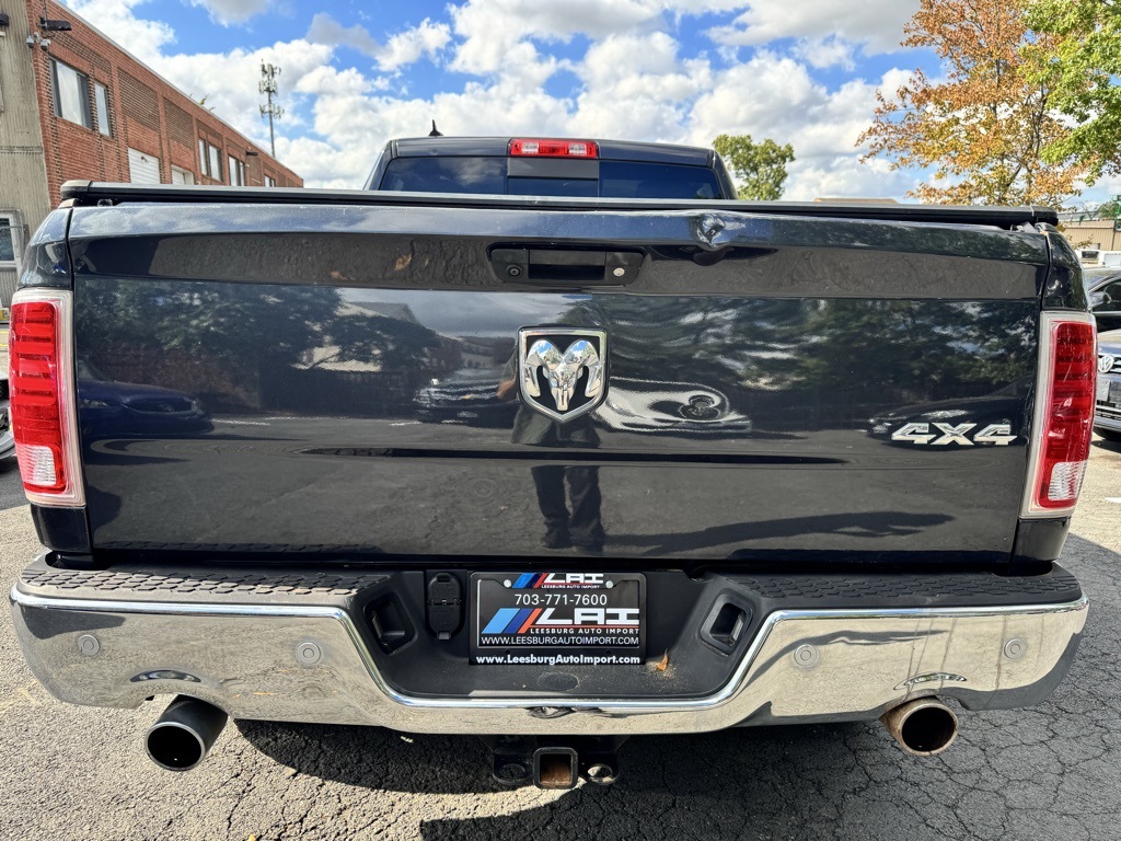 2018 Ram 1500 Laramie photo 4