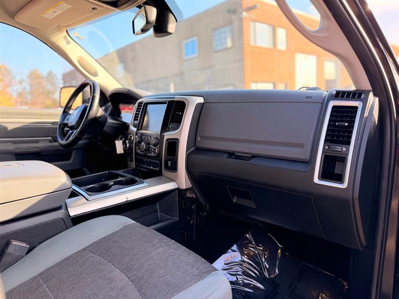 2014 RAM 1500 OUTDOORSMAN