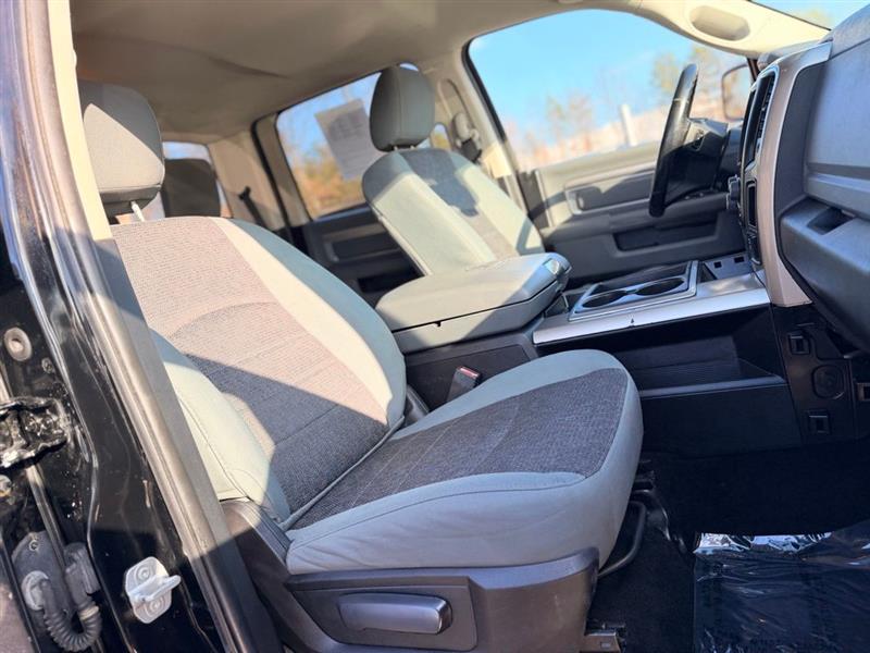 2014 RAM 1500 OUTDOORSMAN