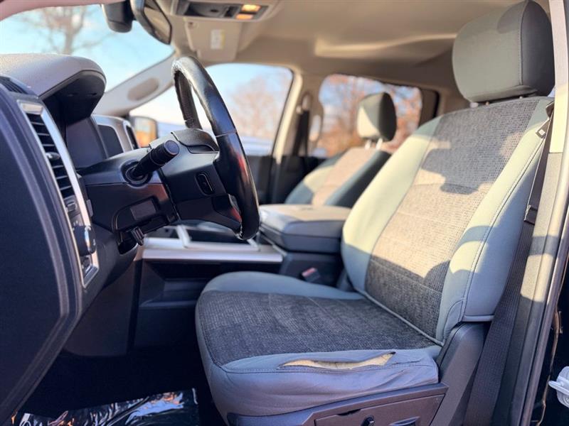 2014 RAM 1500 OUTDOORSMAN