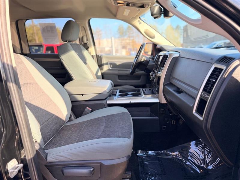 2014 RAM 1500 OUTDOORSMAN