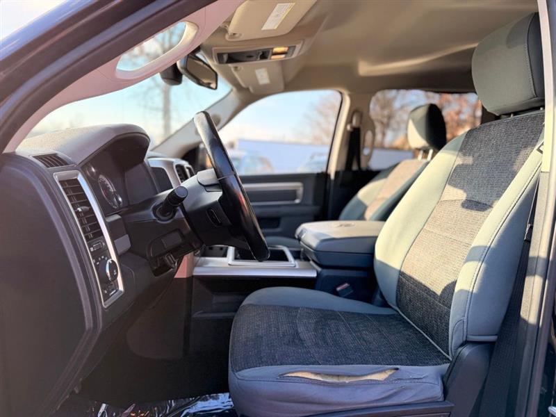 2014 RAM 1500 OUTDOORSMAN