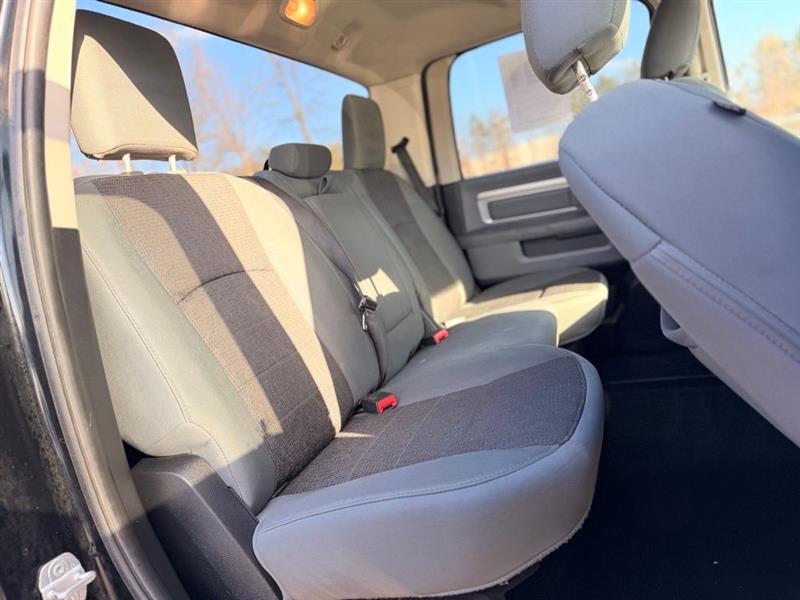 2014 RAM 1500 OUTDOORSMAN