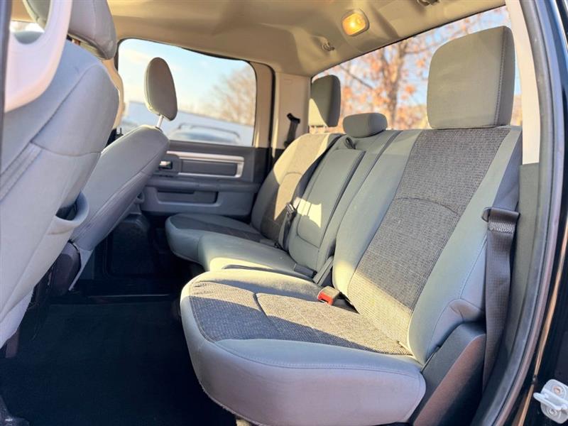 2014 RAM 1500 OUTDOORSMAN