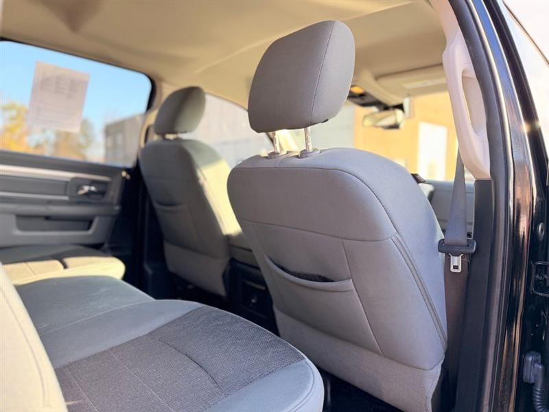 2014 RAM 1500 OUTDOORSMAN