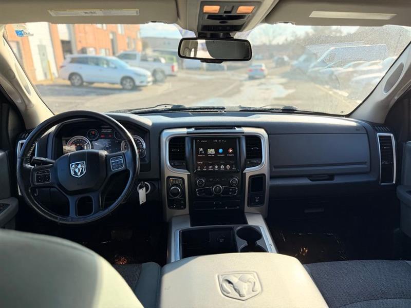 2014 RAM 1500 OUTDOORSMAN