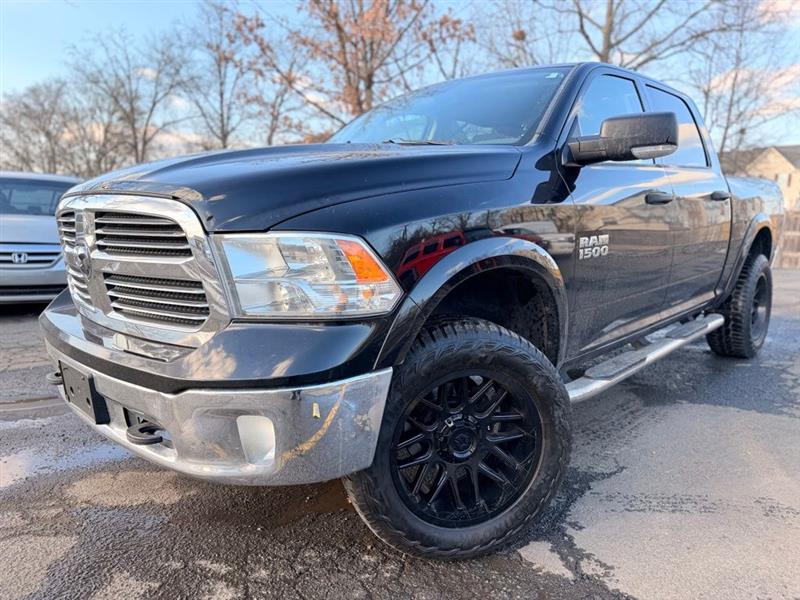 2014 RAM 1500 OUTDOORSMAN