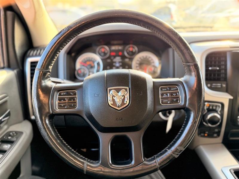 2014 RAM 1500 OUTDOORSMAN