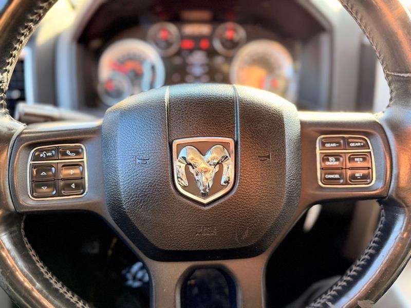 2014 RAM 1500 OUTDOORSMAN