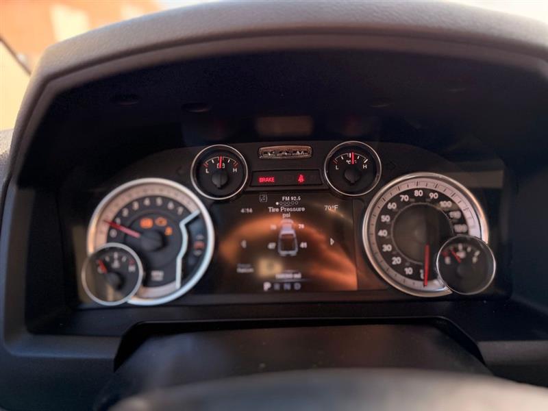 2014 RAM 1500 OUTDOORSMAN