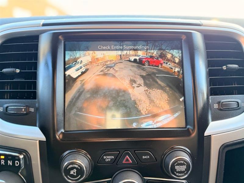 2014 RAM 1500 OUTDOORSMAN