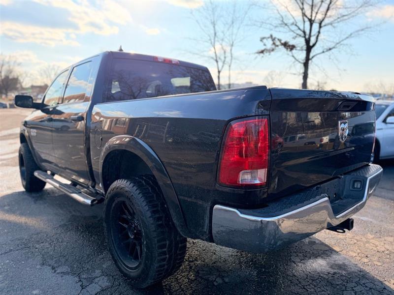 2014 RAM 1500 OUTDOORSMAN