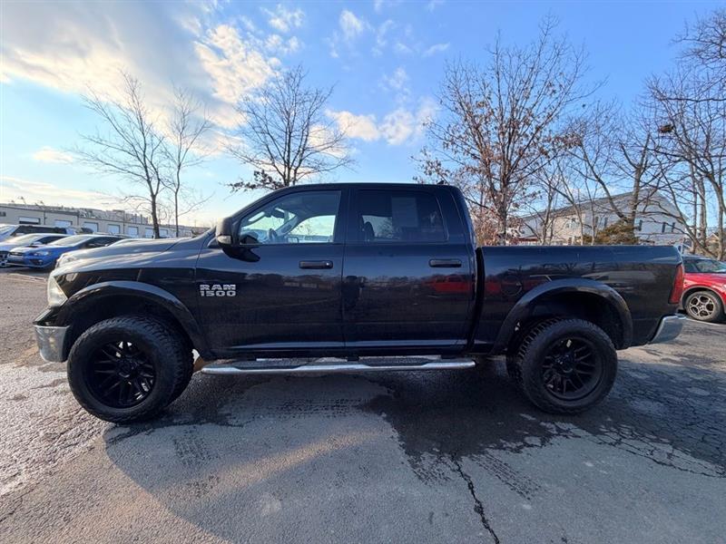 2014 RAM 1500 OUTDOORSMAN