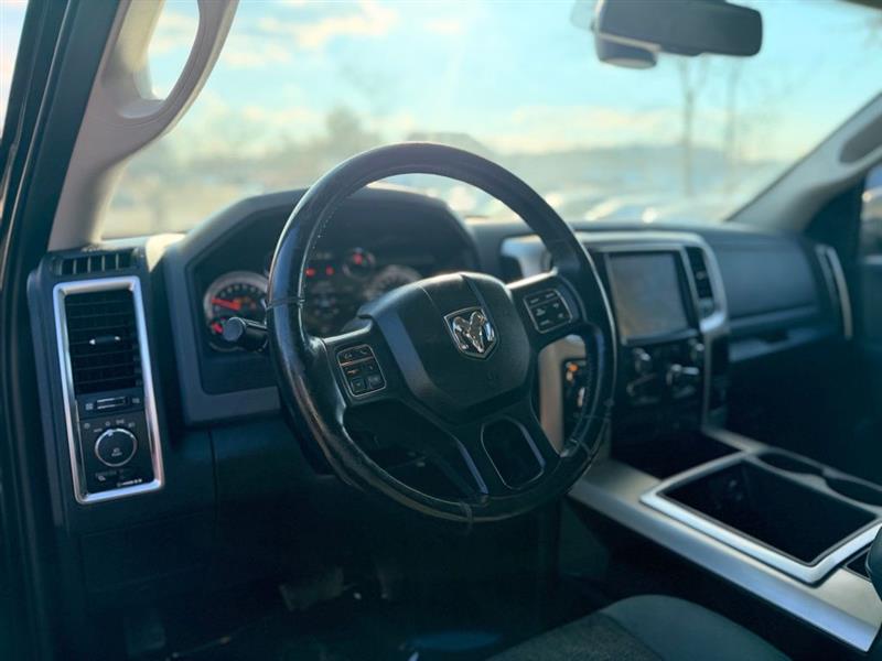 2014 RAM 1500 OUTDOORSMAN