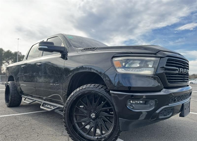 2019 RAM 1500 BIG HORN