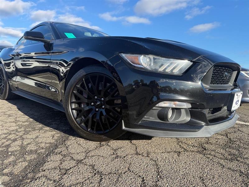 2017 FORD MUSTANG GT