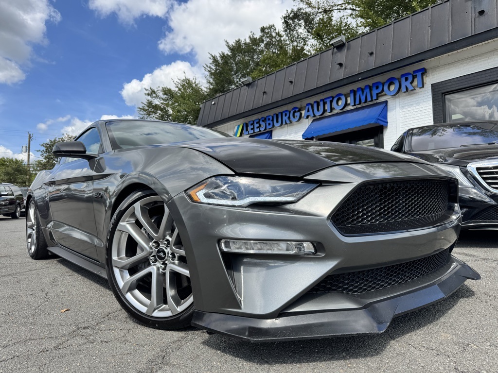 2022 Ford Mustang GT's photo