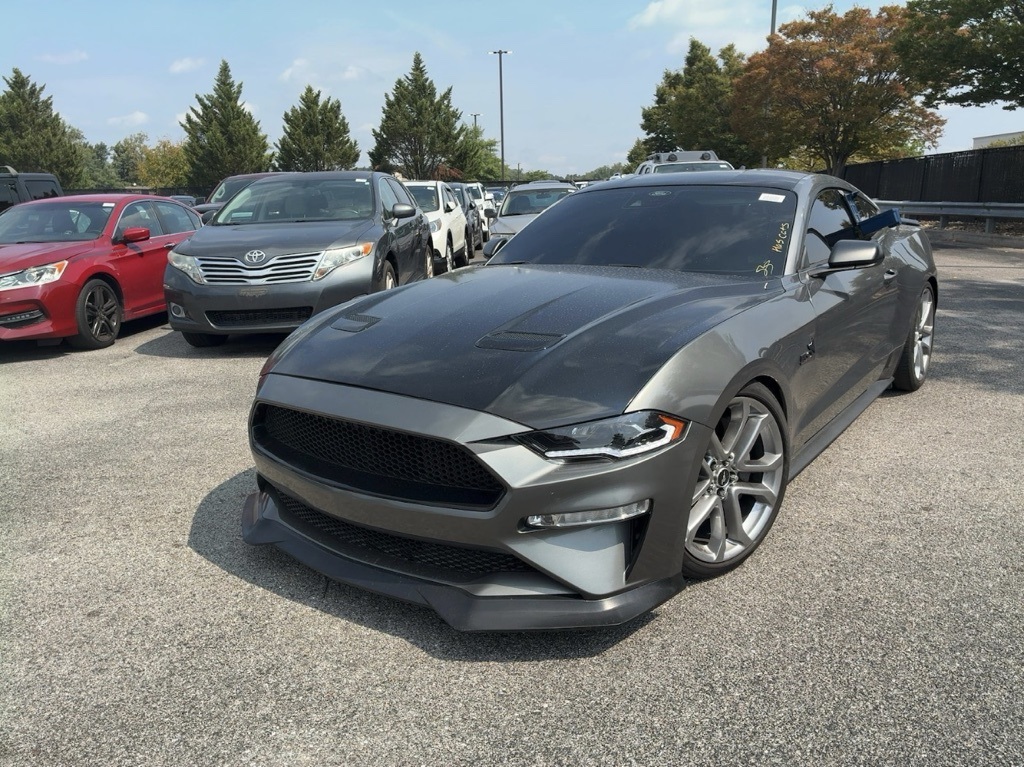 2022 Ford Mustang GT photo 2