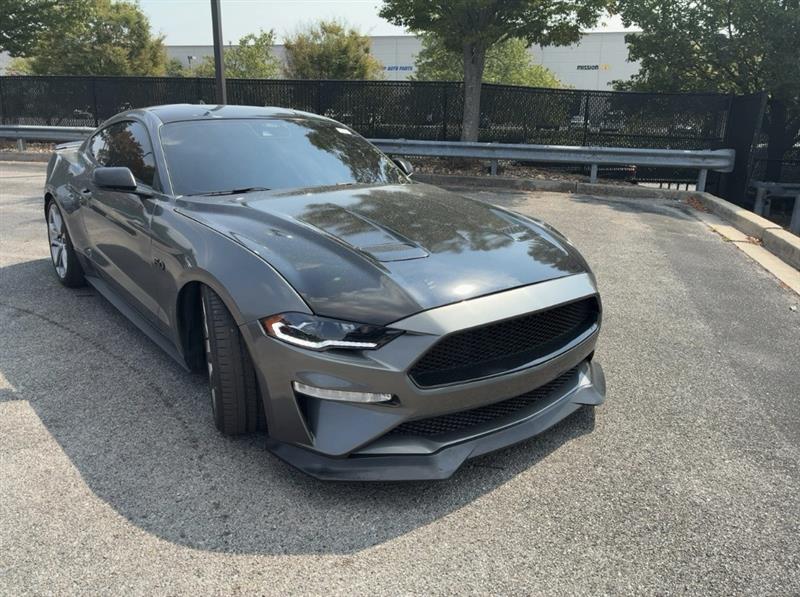 2022 FORD MUSTANG GT