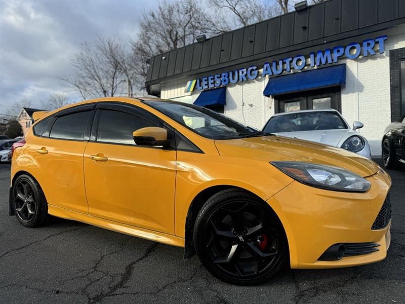 2013 FORD FOCUS ST