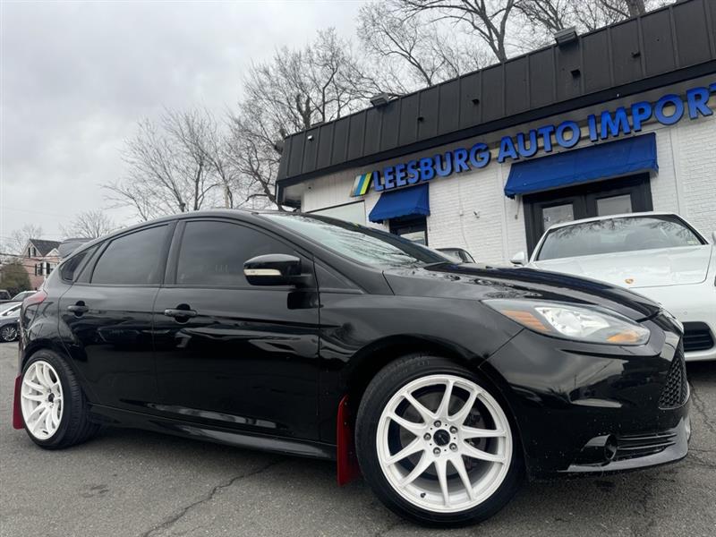 2014 FORD FOCUS ST