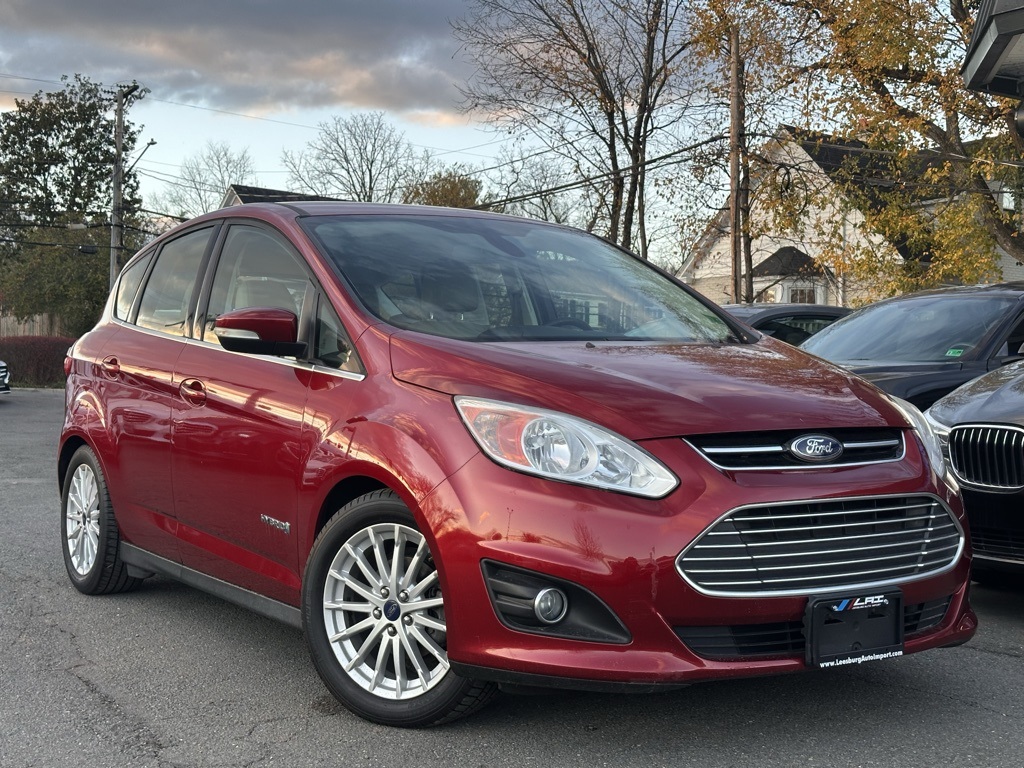 2015 Ford C-Max SEL's photo