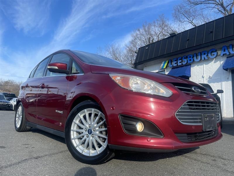 2014 FORD C-MAX SEL