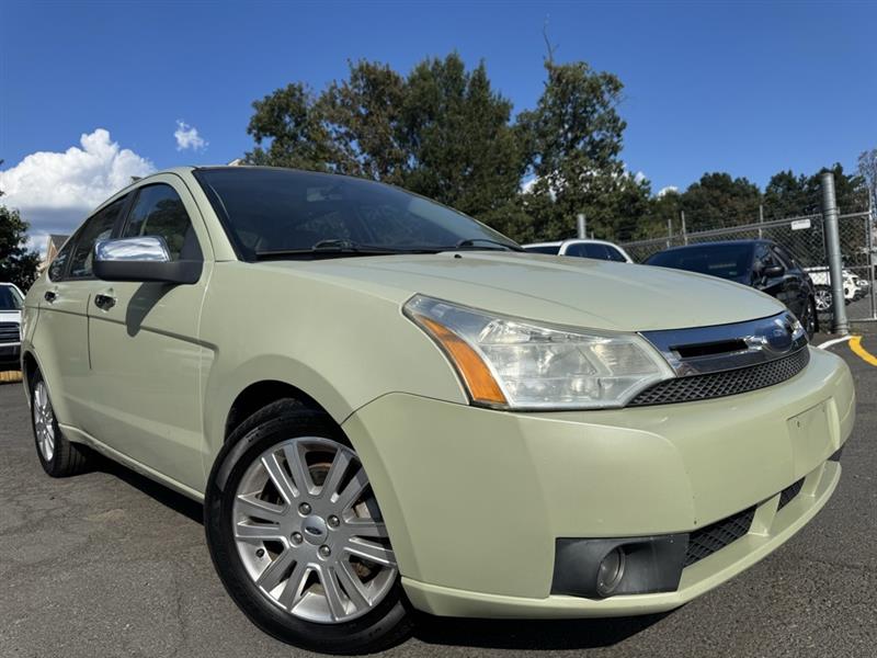 2010 FORD FOCUS SEL