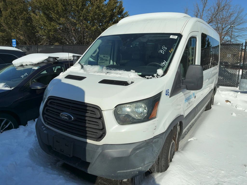 2016 Ford Transit XL