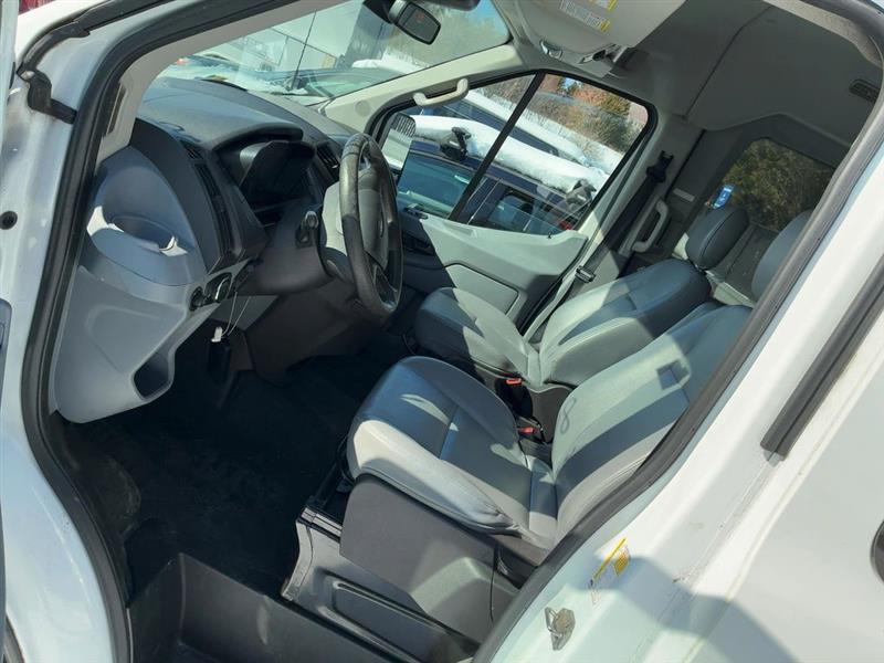 2016 FORD TRANSIT WAGON XL