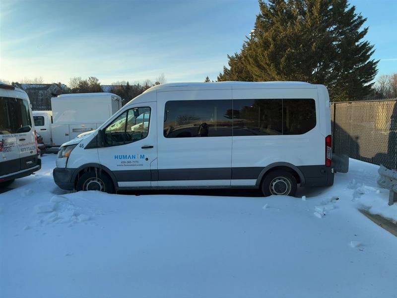 2016 FORD TRANSIT WAGON XL