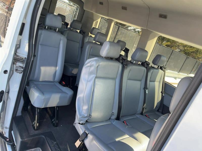 2016 FORD TRANSIT WAGON XL