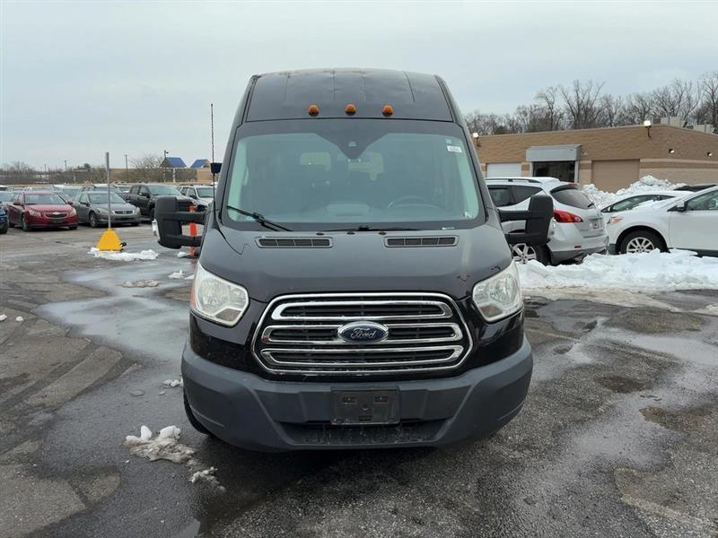 2017 FORD TRANSIT WAGON XLT- 15 PASSENGER