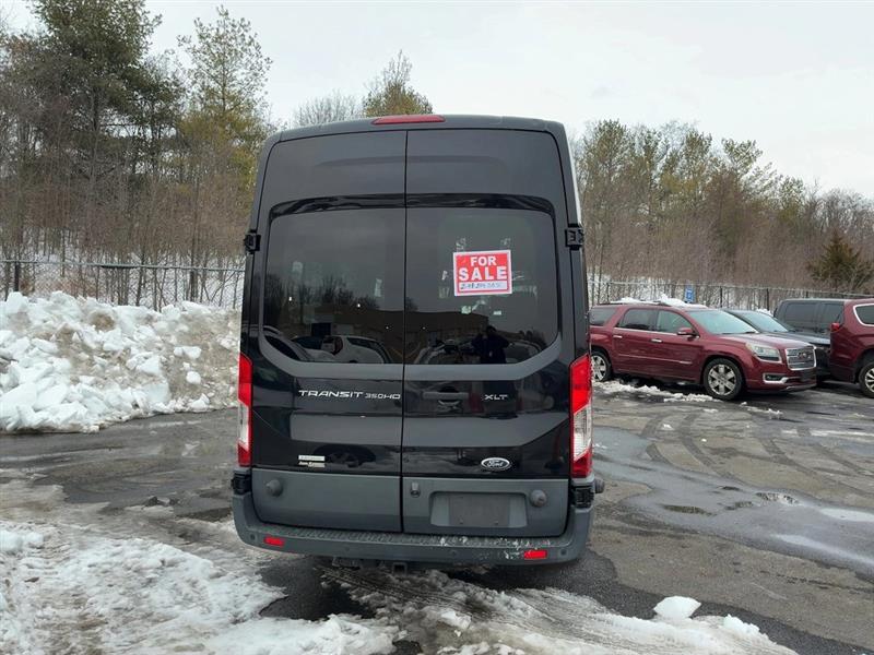 2017 FORD TRANSIT WAGON XLT- 15 PASSENGER