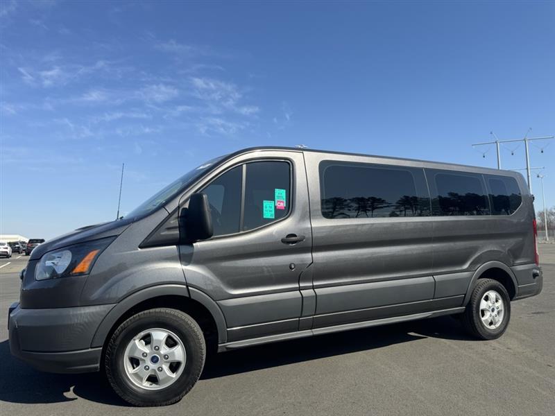 2018 FORD TRANSIT-350 XL 12 PASSENGER