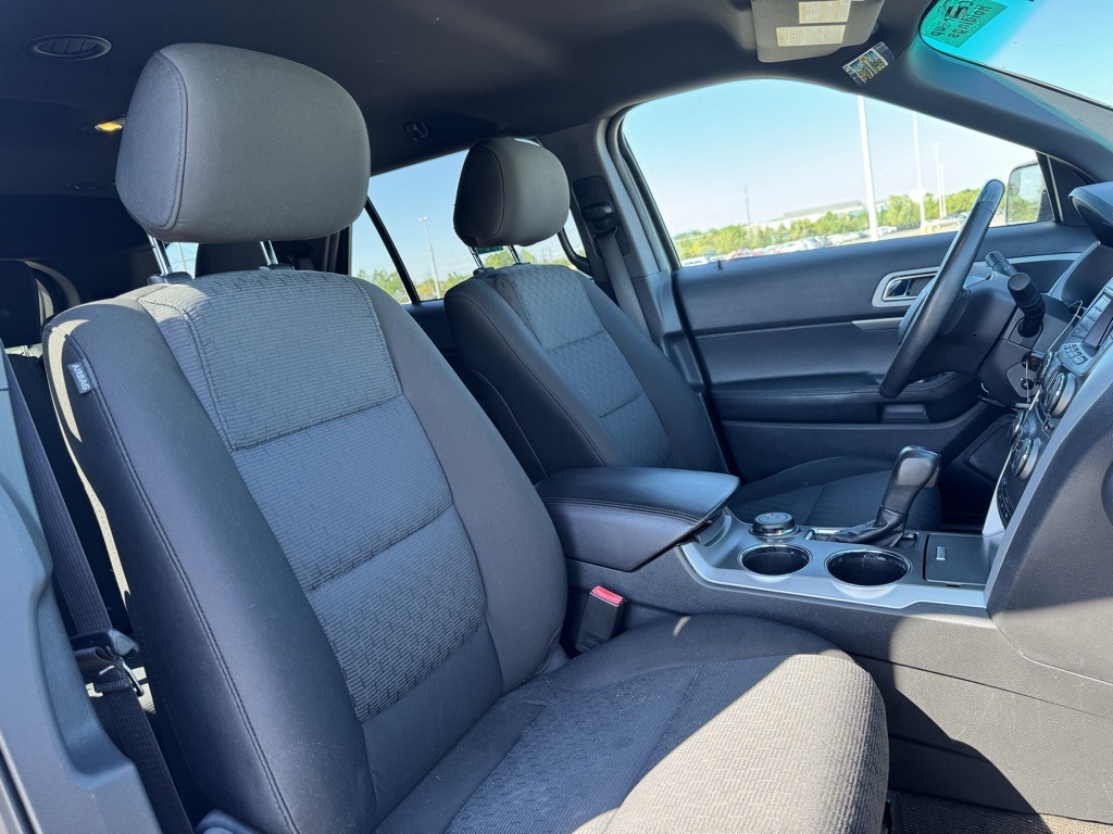2014 Ford Explorer XLT photo 10