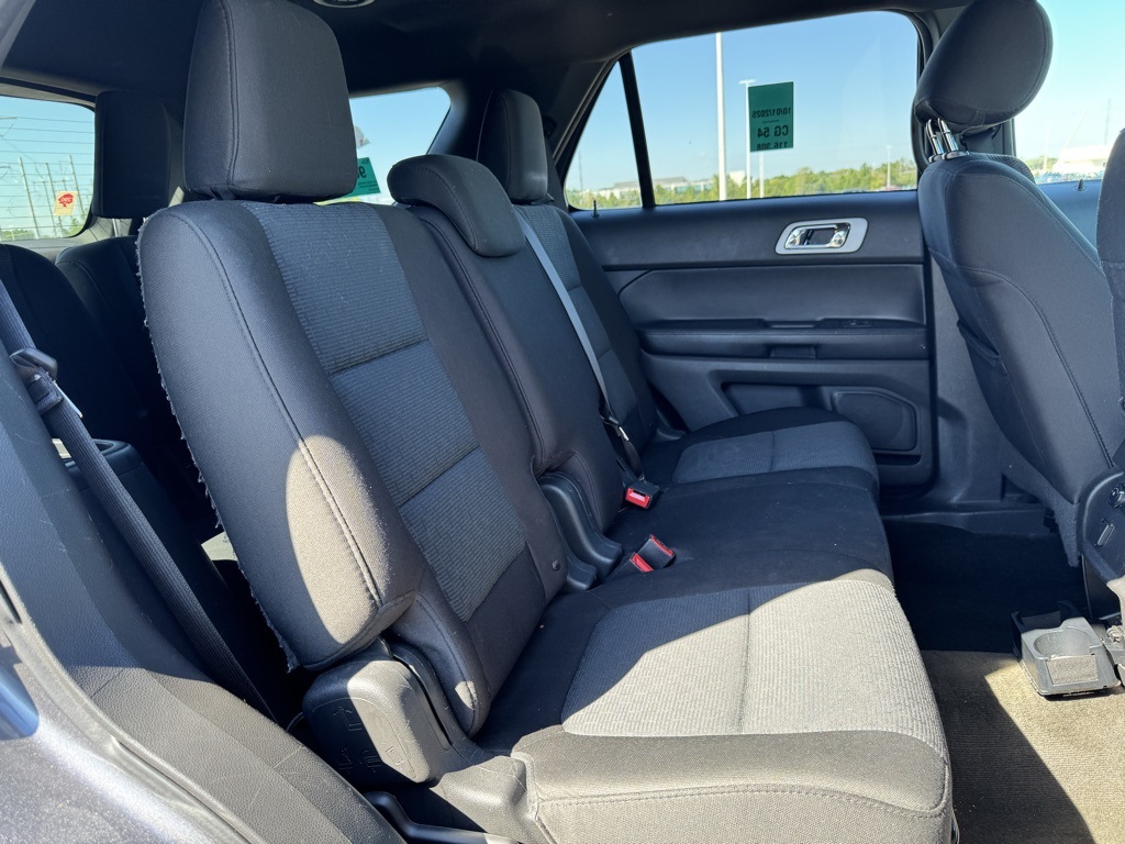 2014 Ford Explorer XLT photo 14