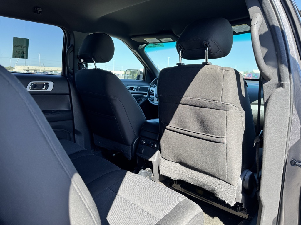 2014 Ford Explorer XLT photo 16