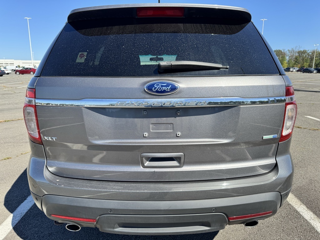 2014 Ford Explorer XLT photo 6