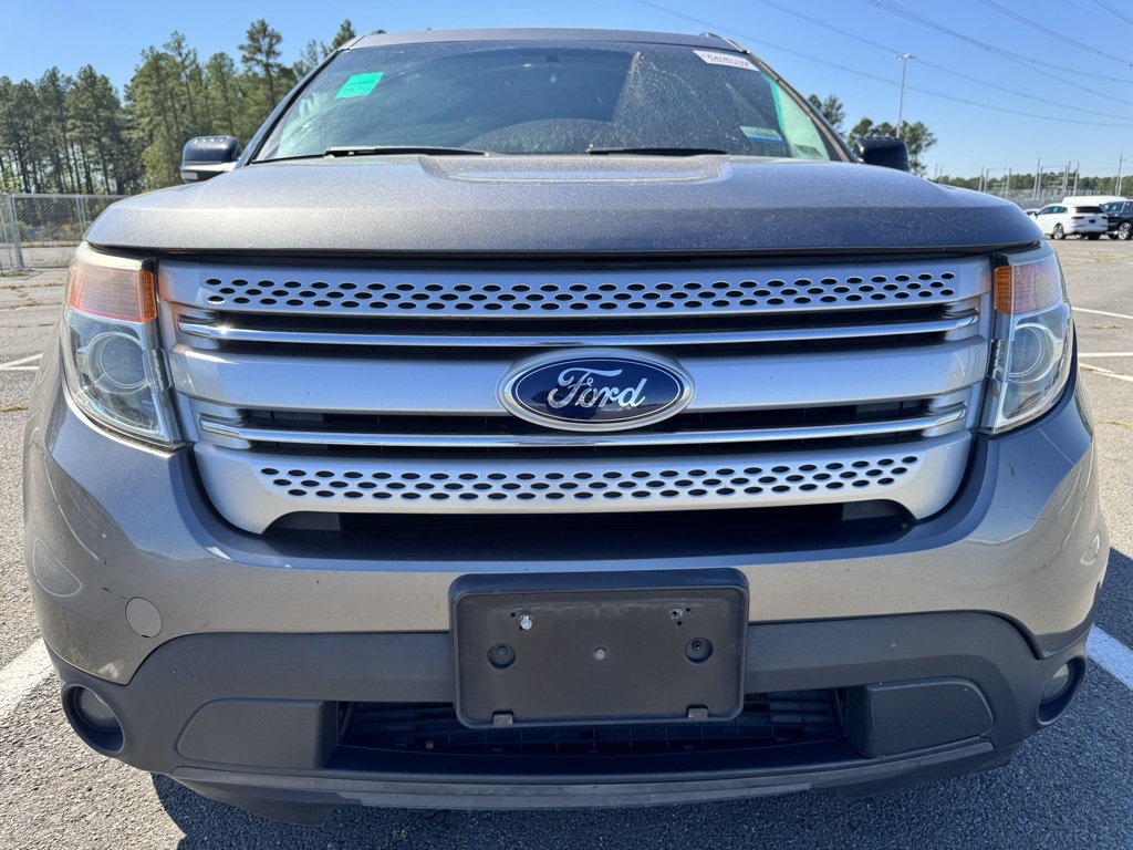 2014 Ford Explorer XLT photo 7