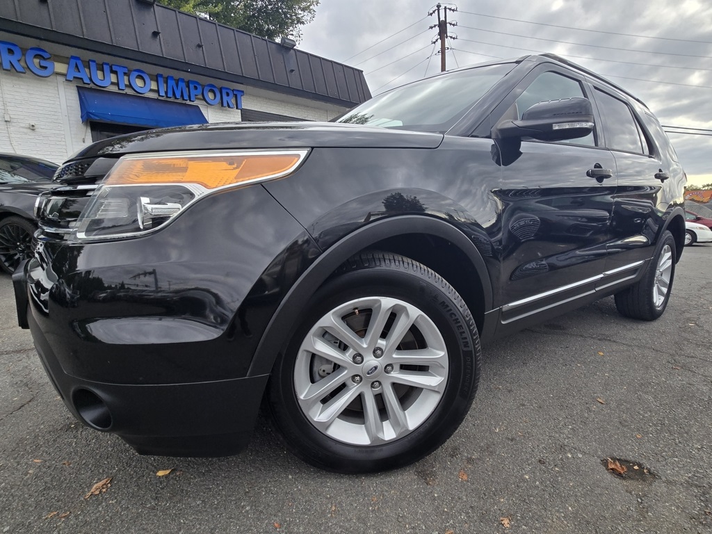 2014 Ford Explorer XLT's photo