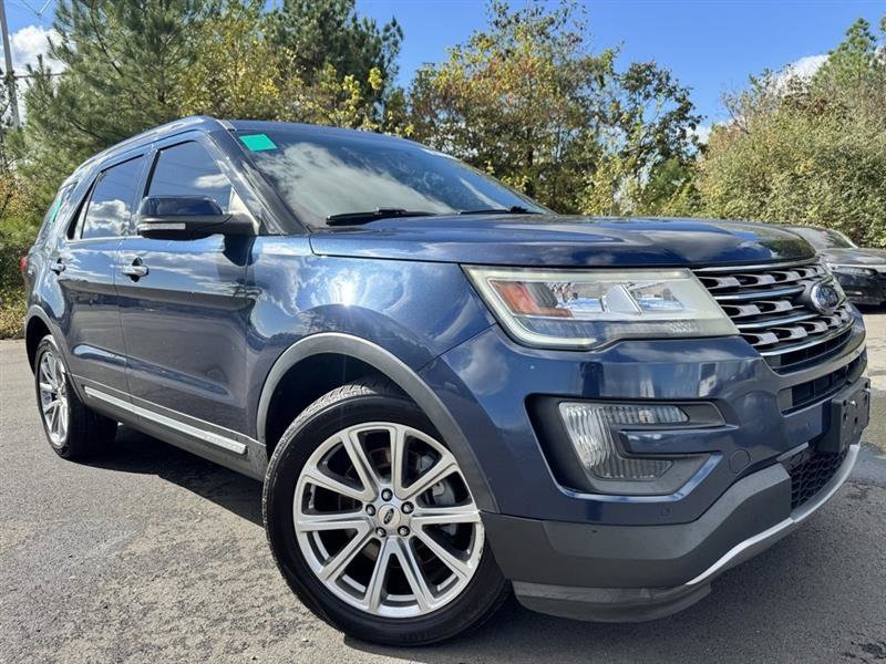 2016 Ford Explorer Limited's photo