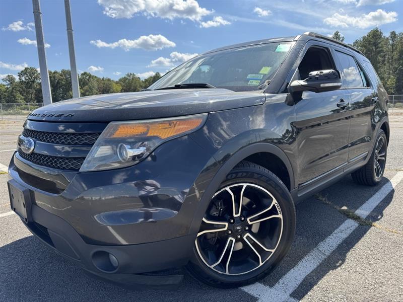 2015 FORD EXPLORER SPORT