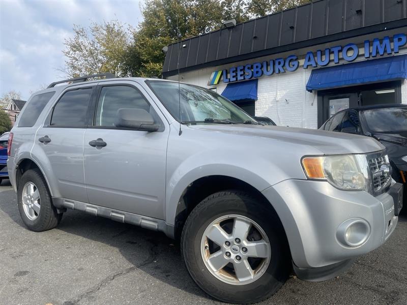 2010 FORD ESCAPE XLT