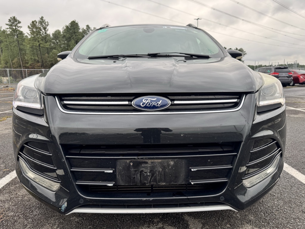 2014 Ford Escape Titanium's photo