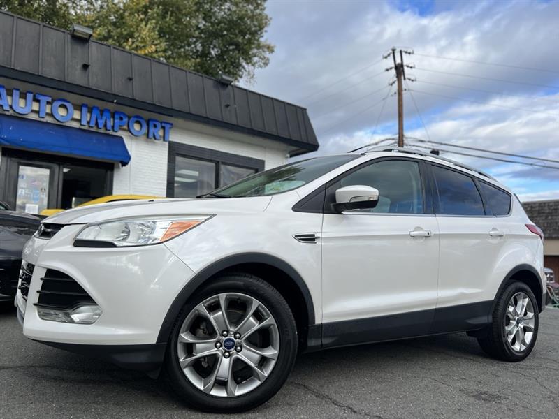 2014 FORD ESCAPE Titanium