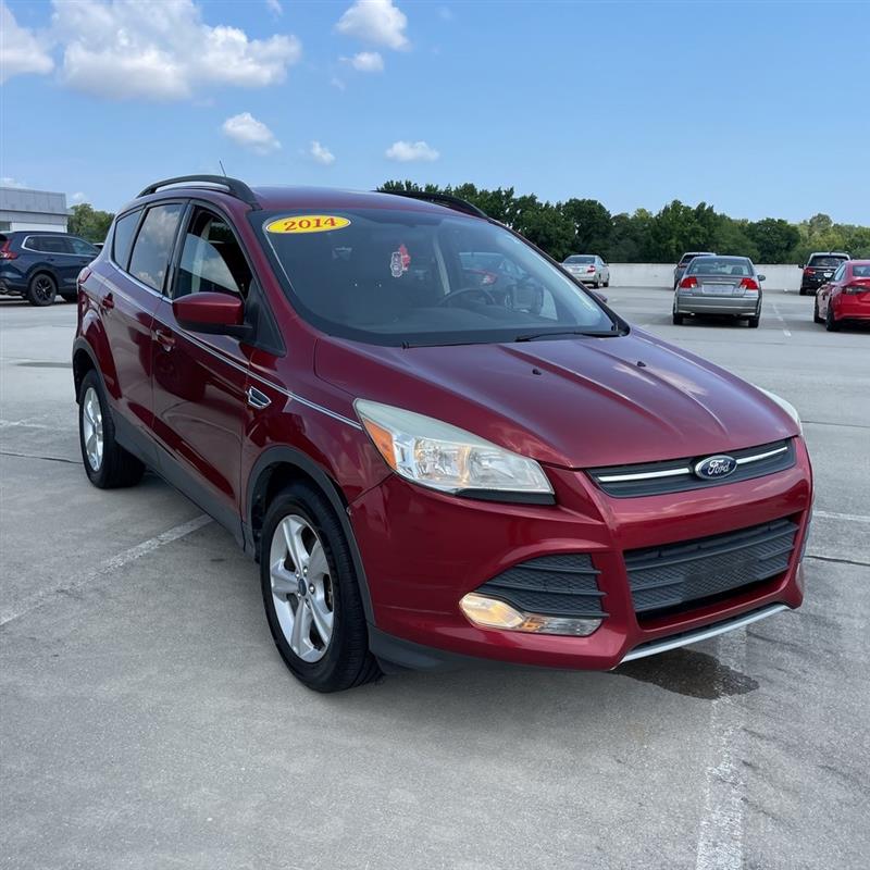 2014 FORD ESCAPE SE